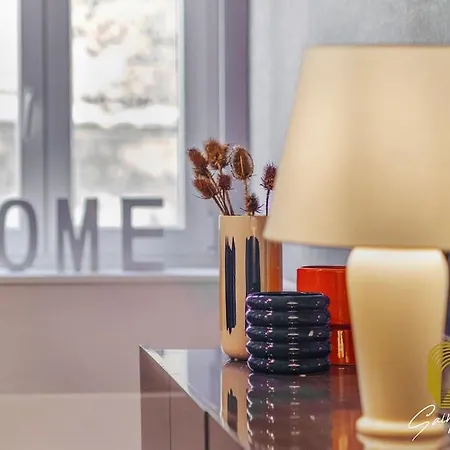 Apartament Saint Moor #1 Beci