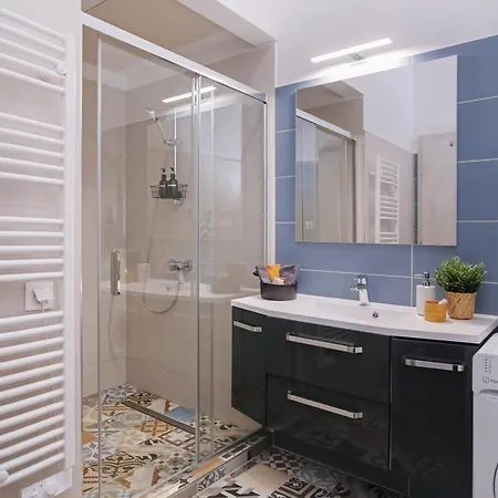 Saint Moor #1 Apartament