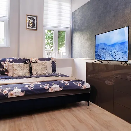 Apartament Saint Moor #1 Beci