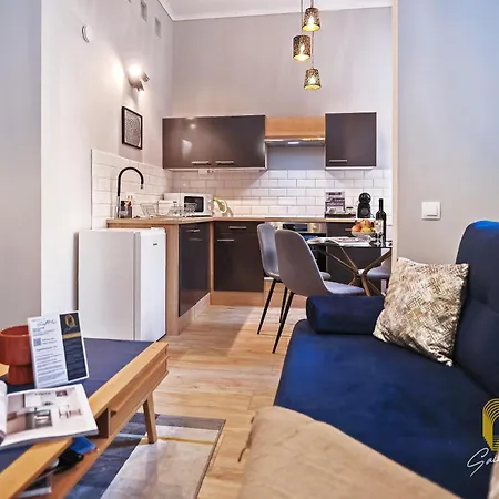 Saint Moor #1 Apartament Beci