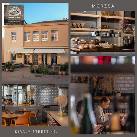 Apartament Saint Moor #1 Beci